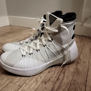 Nike Hyper Dunk 2015 Wolf Grey Athletic shoes size 9